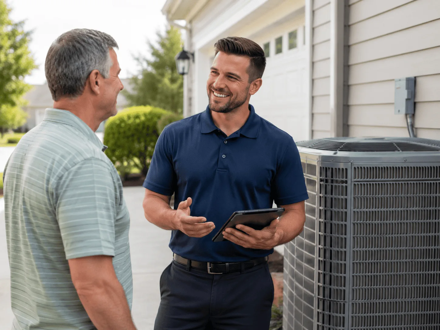 Heat Pump Installation Tracy, IA FAQs
